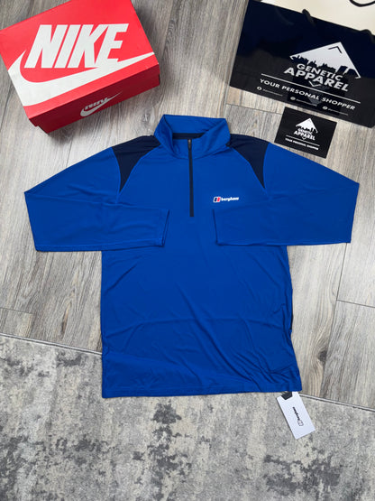 Berghaus Tech 3-Piece Set - ‘Royal Blue’