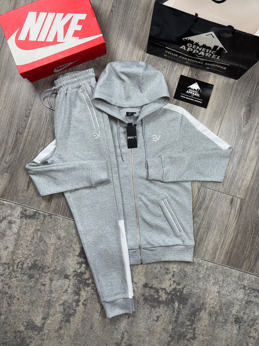 Envi-1 Luxe Tracksuit - ‘Grey’