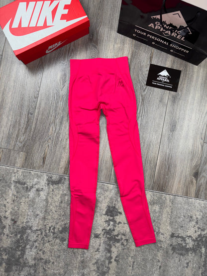 Montirex Women Gym Set - ‘Neon Pink’