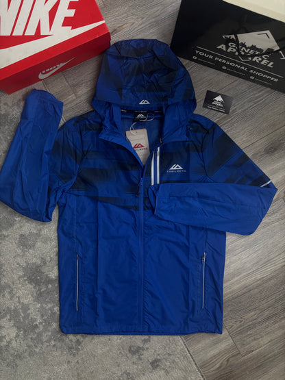 Trailberg 3-Piece Set - ‘Royal Blue’