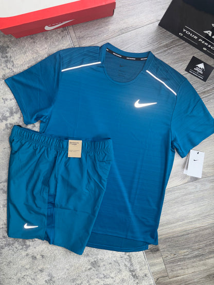 Nike Miler 1.0 Set - ‘Teal’