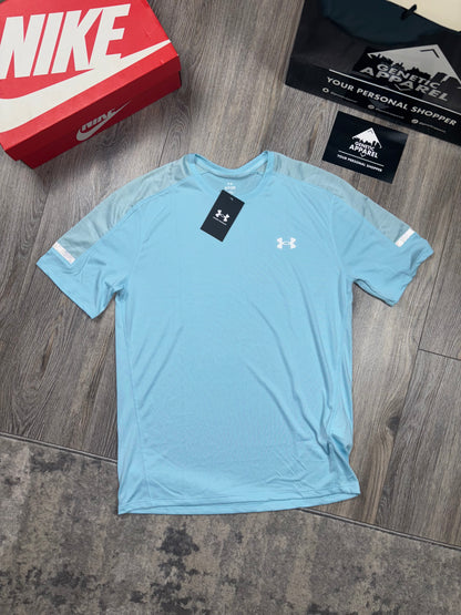 Under Armour 3-Piece Set - ‘Sky Blue/Grey’