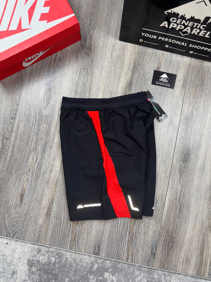 Monterrain Lyder Set - ‘Black/Red’