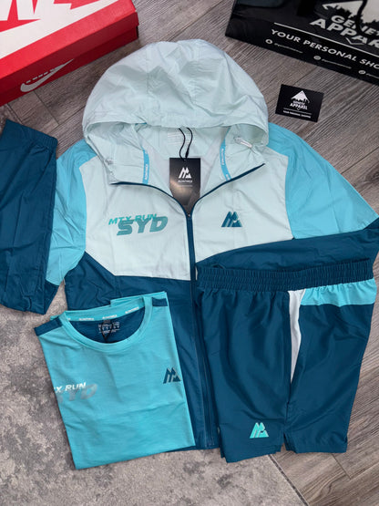 Montirex AUS Exclusive 3-Piece - ‘Aqua’