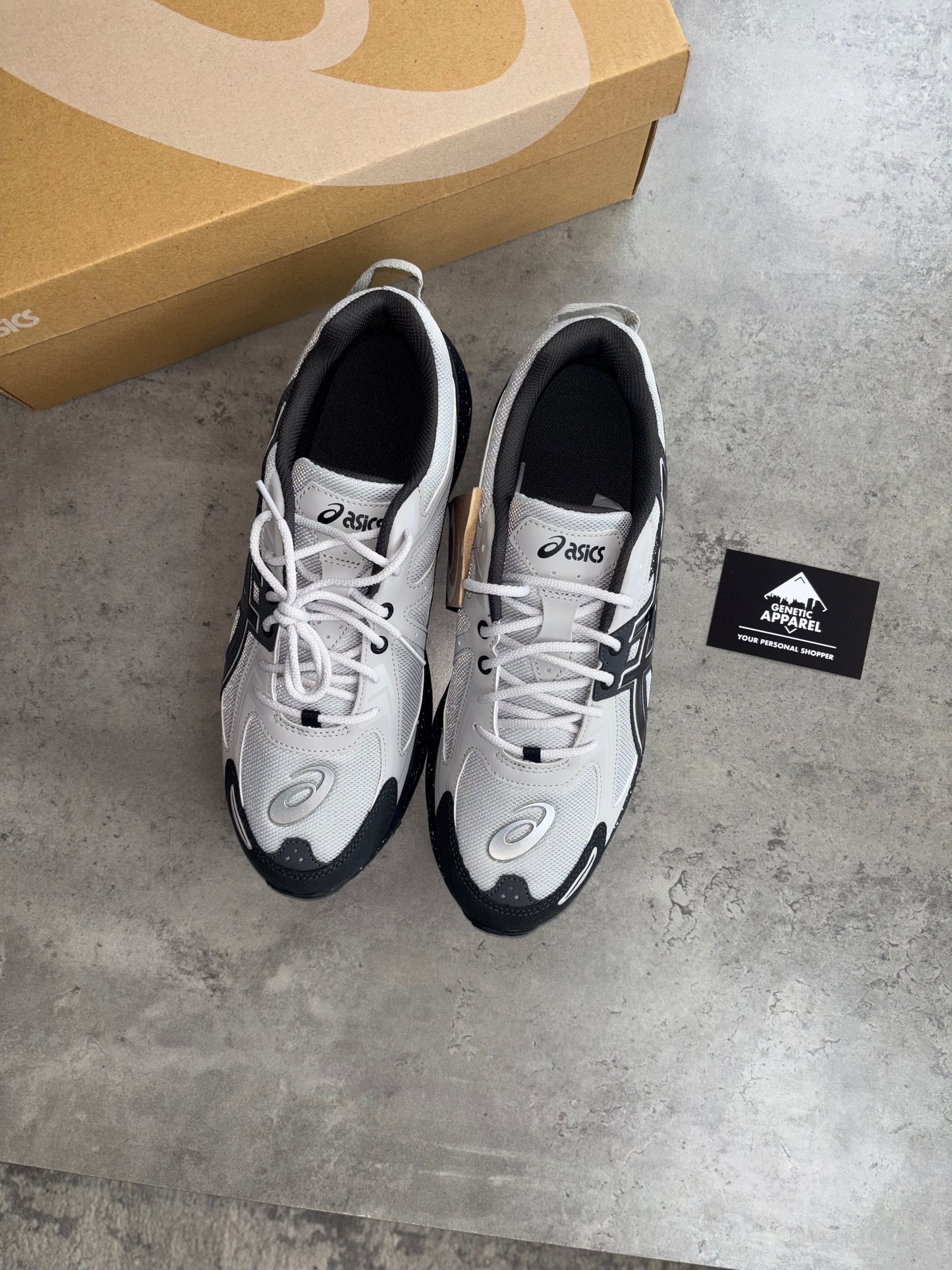 Asics Gel 6 - ‘Glacier’ Runner