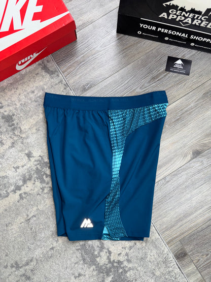 Montirex Prism T-Shirt/Short Set - ‘Navy/Blue’