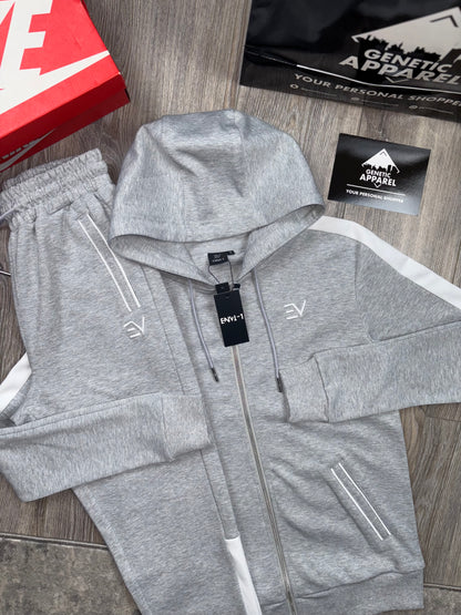 Envi-1 Luxe Tracksuit - ‘Grey’