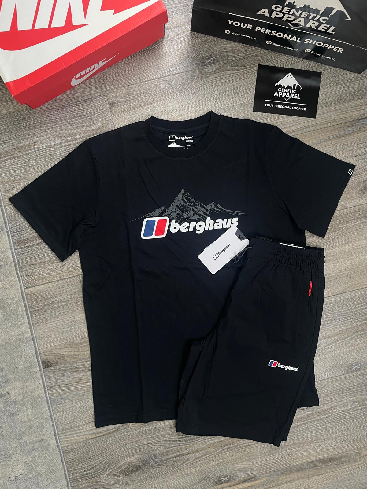 Berghaus 2-Piece - ‘Black’