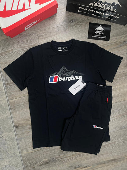 Berghaus 2-Piece - ‘Black’