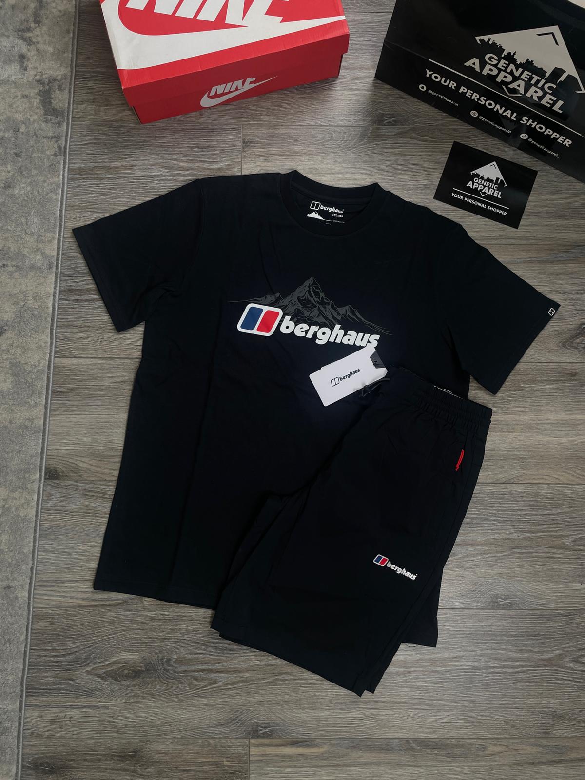 Berghaus 2-Piece - ‘Black’