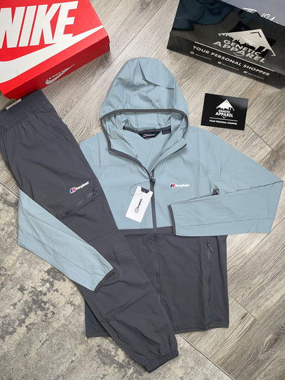 Berghaus Two-Tone Tracksuit -‘Grey’