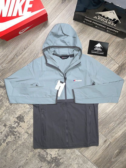 Berghaus Two-Tone Tracksuit -‘Grey’