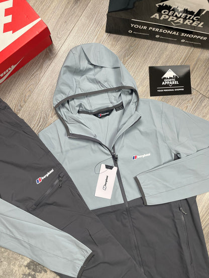 Berghaus Two-Tone Tracksuit -‘Grey’