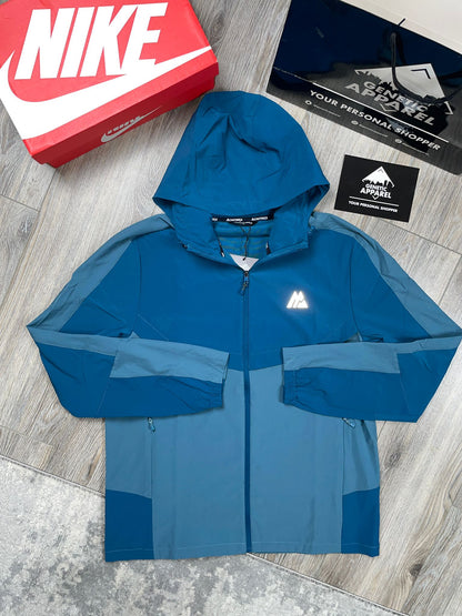Montirex Vector Tracksuit - ‘Turquoise’