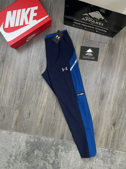 Under Armour Woven Tracksuit - ‘Royal Blue/Navy’