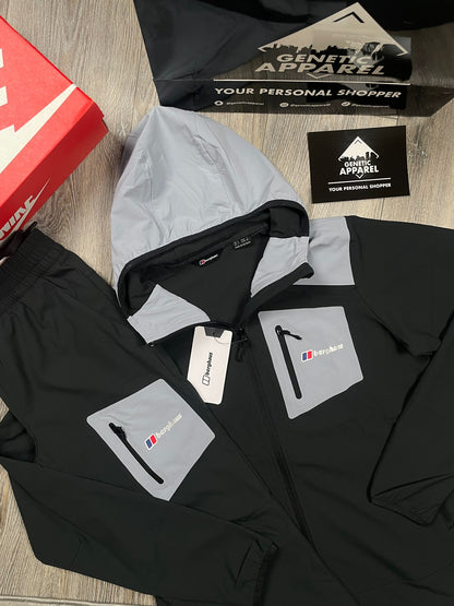 Berghaus Tech Tracksuit - ‘Grey/Black’