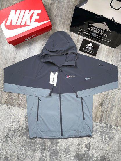 Berghaus Two-Tone Woven Tracksuit - ‘Slate Grey’