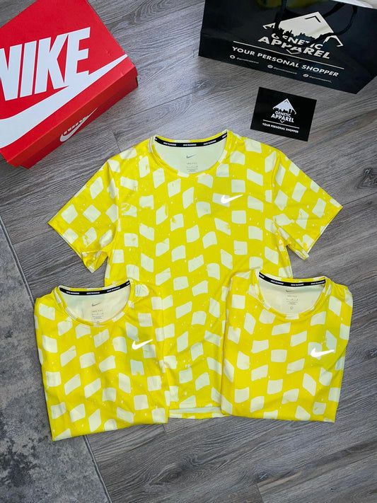 Nike Yellow ‘Jacquard’ Miler