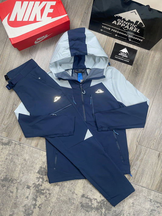 Monterrain Tide Tracksuit - ‘Navy’