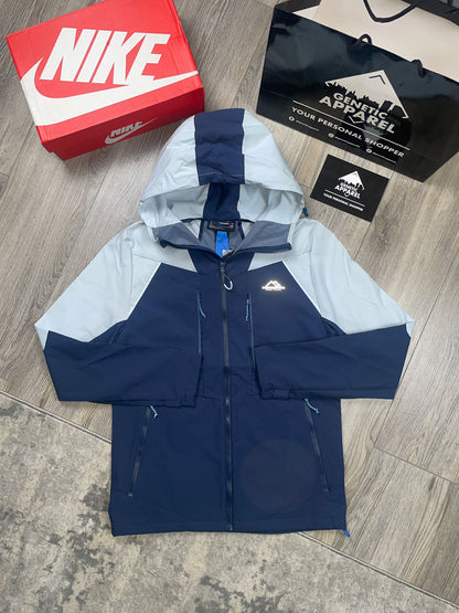 Monterrain Tide Tracksuit - ‘Navy’