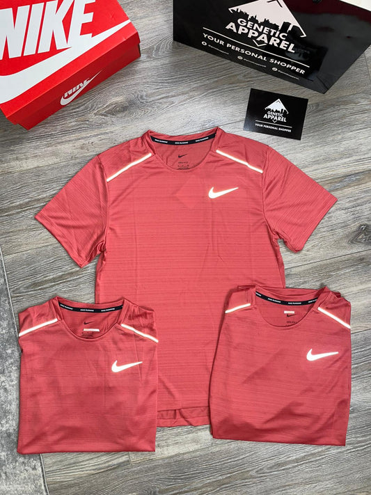 Nike Miler 1.0 - ‘Adobe Red’