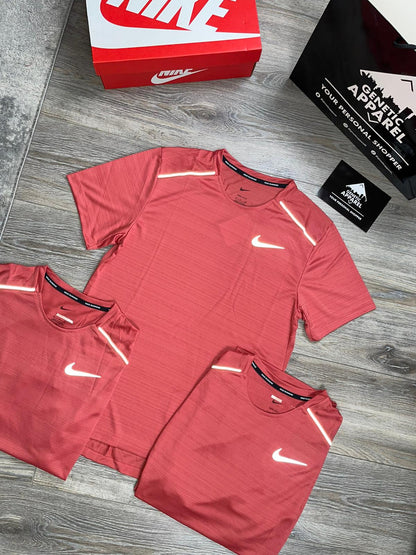 Nike Miler 1.0 - ‘Adobe Red’