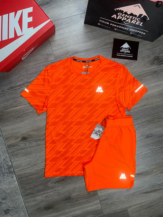 Montirex Two-Piece - ‘Laser Orange’
