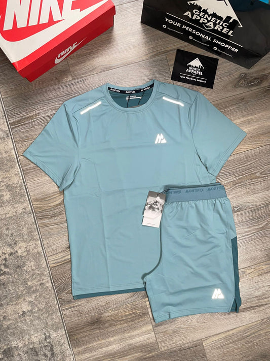 Montirex 2-Piece - ‘Teal’