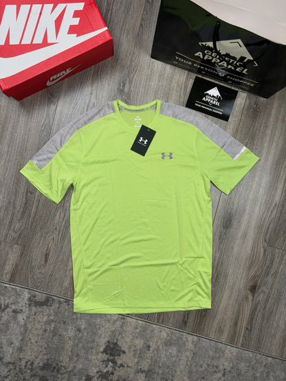 Under Armour 3-Piece Set - ‘Volt/Grey’