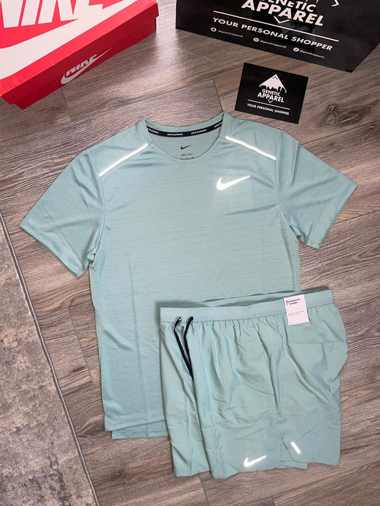 Nike Miler 1.0 Set - ‘Mineral’