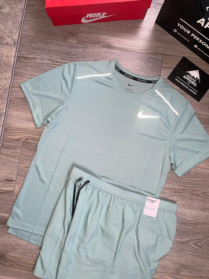 Nike Miler 1.0 Set - ‘Mineral’