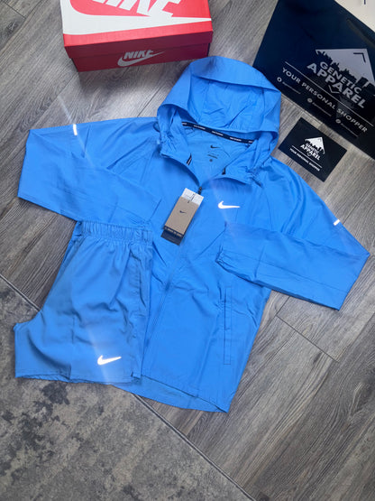Nike Windrunner Set - ‘Ocean Blue’
