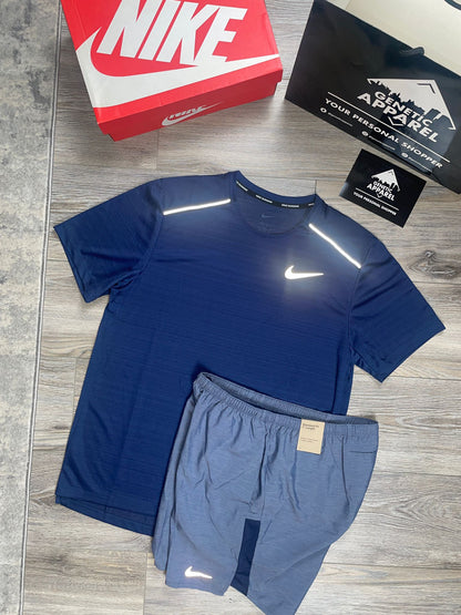 Nike Miler 1.0 Set - ‘Midnight Navy’