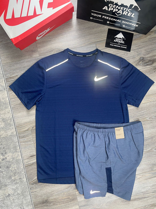 Nike Miler 1.0 Set - ‘Midnight Navy’