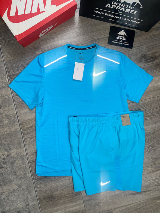 Nike Miler 1.0 Set - ‘Baltic Blue’
