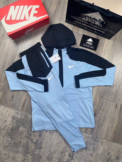 Nike Therma Half-Zip Tracksuit - ‘Baby Blue’