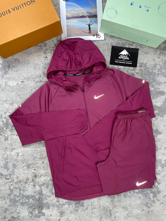 Nike Repel Set - Beetroot