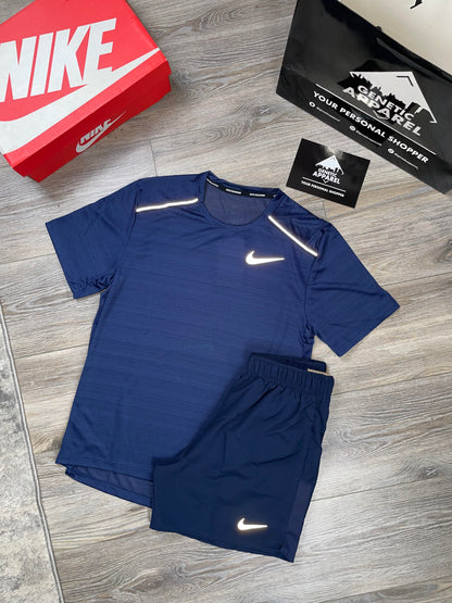 Nike Miler 1.0 Set - Midnight Navy