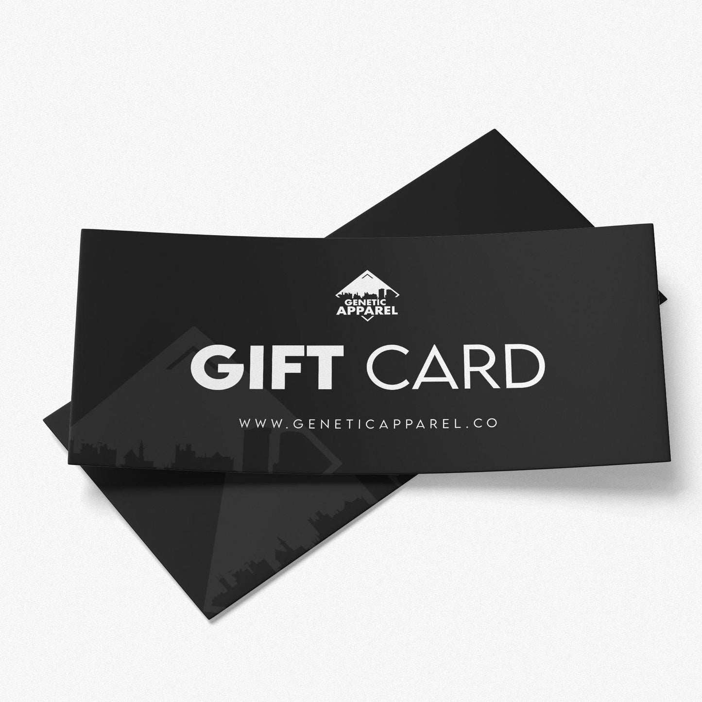 Genetic Apparel Gift Card